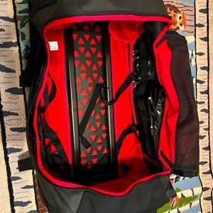 The North Face Rolling Duffle